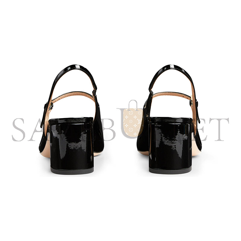 GUCCI WOMEN'S HORSEBIT PUMP 801893